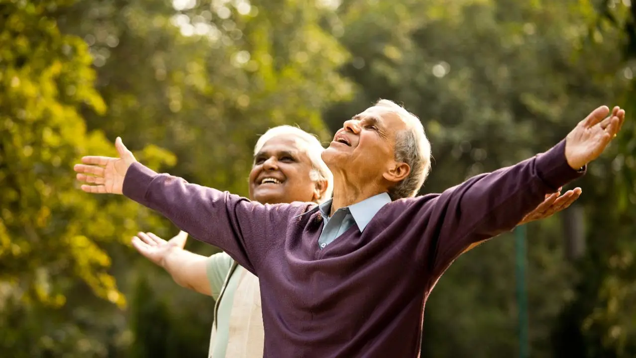 Lifestyle and environmental factors affect health and ageing more than