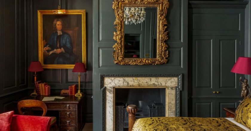 London’s sexiest hotel rooms: from Shoreditch to Soho