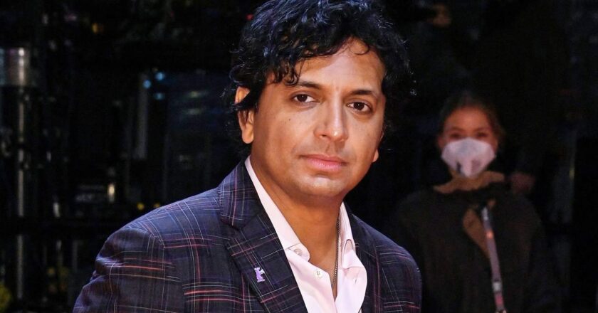 M Night Shyamalan faces USD 81 million copyright trial over Servant web series