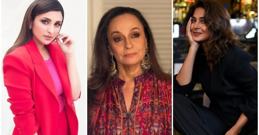 Parineeti Chopra to make web series debut with Netflix`s mystery thriller