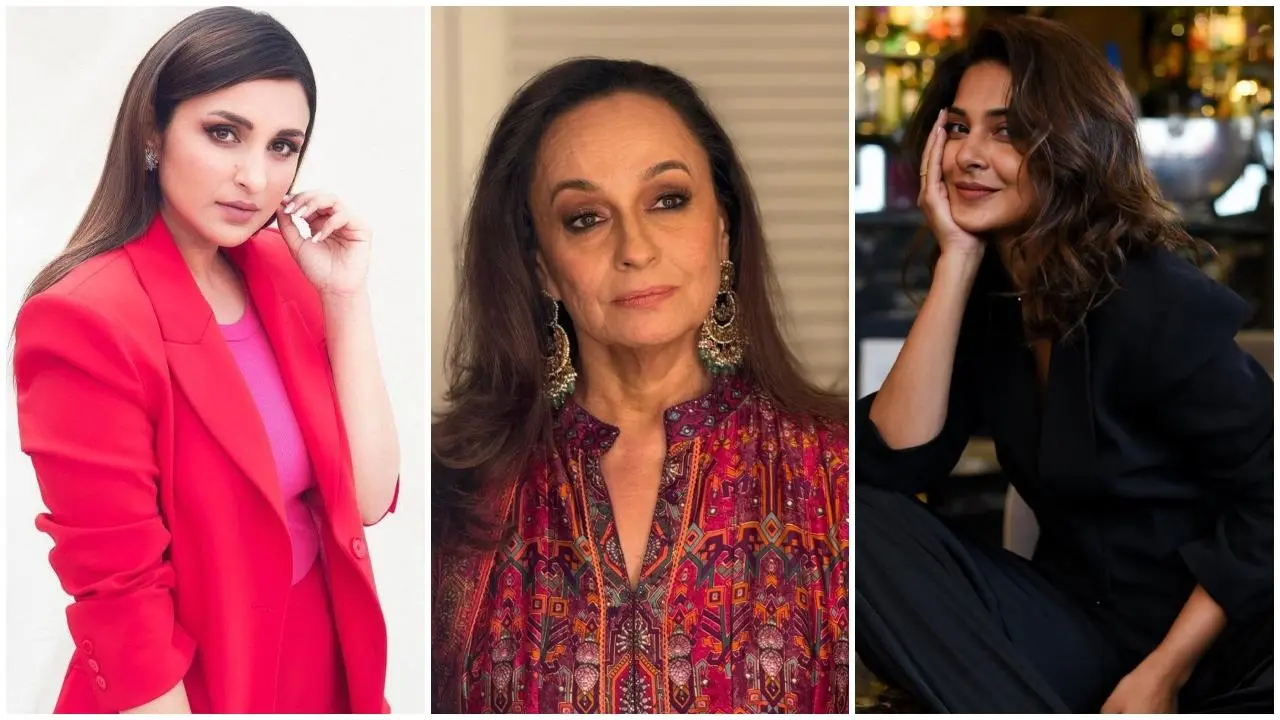 Parineeti Chopra to make web series debut with Netflixs mystery