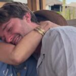 Patrick Schwarzenegger shares family reaction to his `The White Lotus` casting