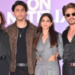 SRK announces son Aryan Khan’s debut Netflix series The Ba***ds of Bollywood