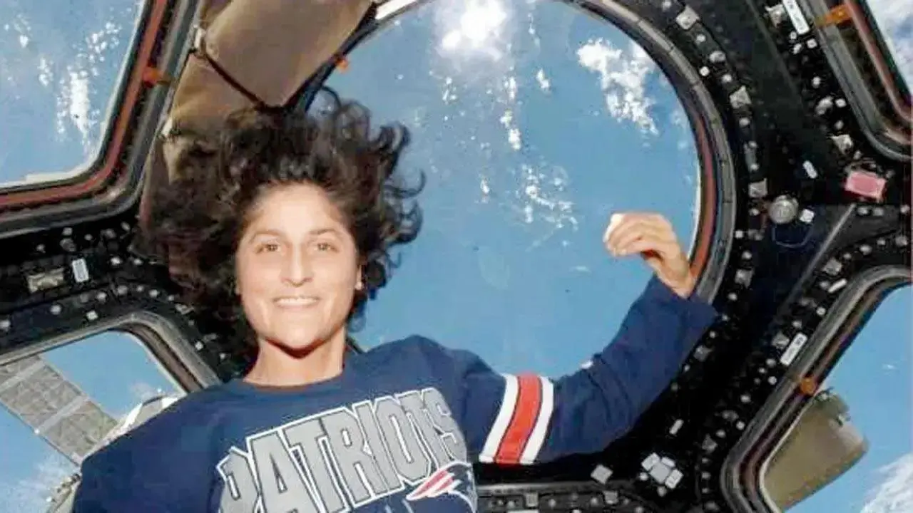 Study shows how space stranded Sunita Williams can prevent cartilage damage