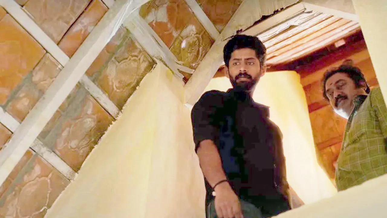 Suzhal 2 creators Pushkar Gayatri on the new season Vikram Vedha