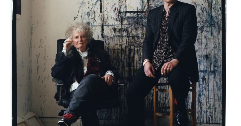 The return of London’s cancelled cult designer Eden Loweth: ‘I hope people will be forgiving’