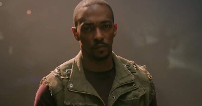 `Twisted Metal`: Anthony Mackie`s John Doe enters deadly tournament in S2