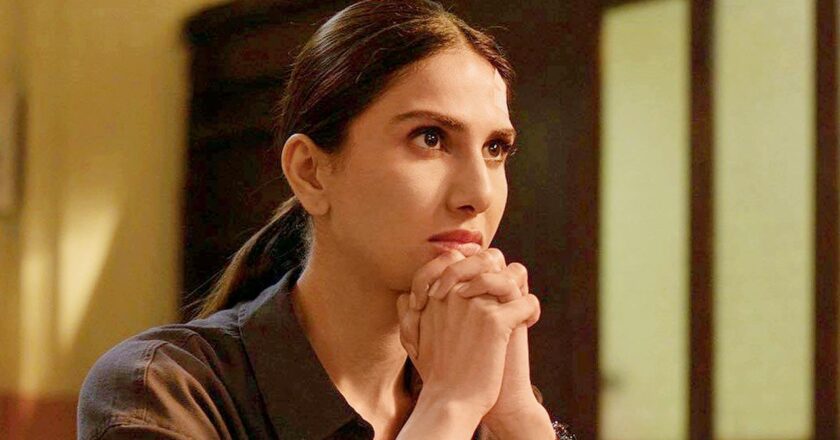Vaani Kapoor`s Mandala Murders goes back on floor to rework and add scenes
