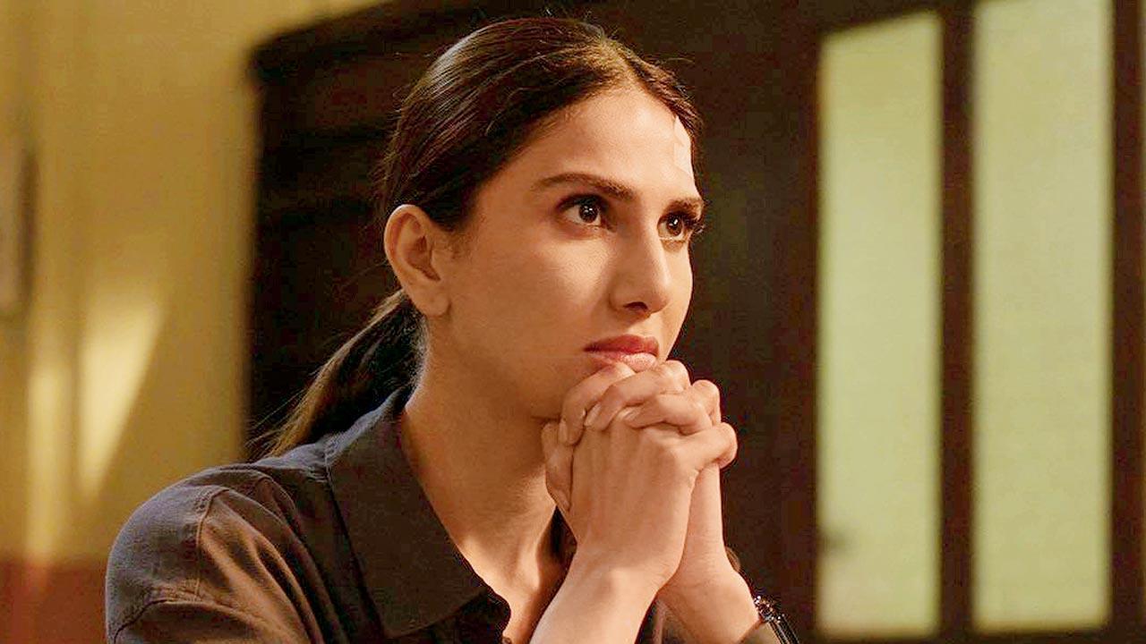 Vaani Kapoors Mandala Murders goes back on floor to rework