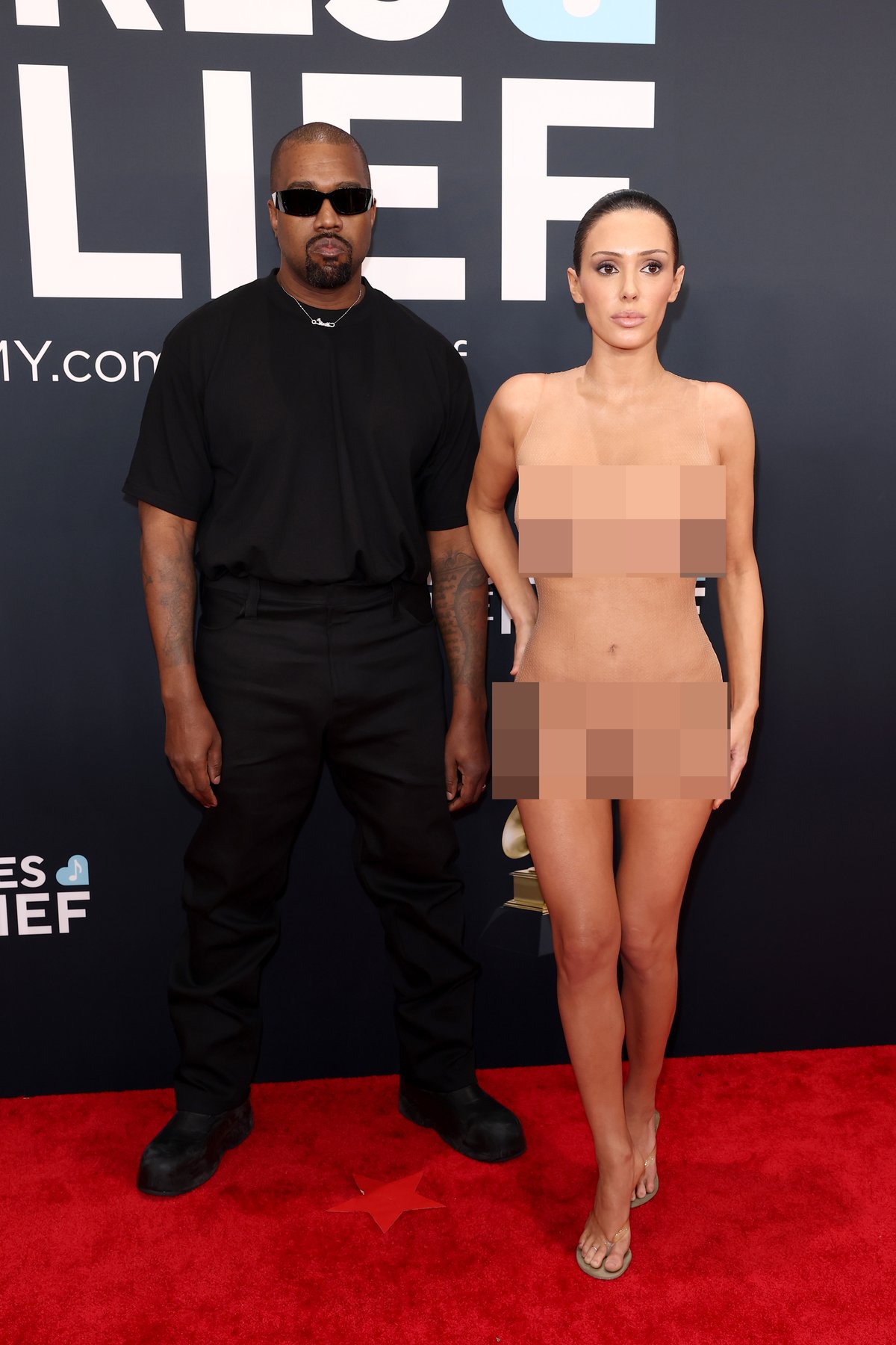 Whats really going on with Kanye West and Bianca Censori