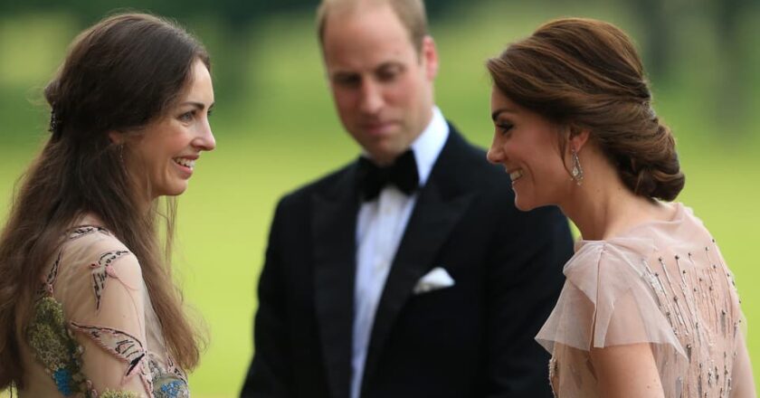 Who is Lady Rose Hanbury? Everything you need to know about Kate Princess of Wales’ close friend