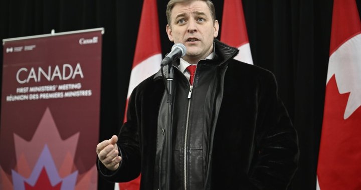 Newfoundland and Labrador Premier Andrew Furey says he is leaving politics
