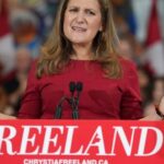 Freeland leadership campaign targeted by foreign interference: task force – National