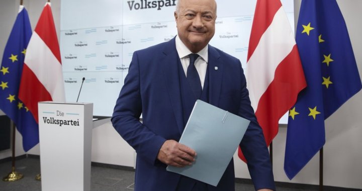 Austria’s far-right election winner won’t form government. Here’s why – National