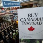 ‘Buy Canadian’ sentiment grows as Trump tariffs spark trade war – National