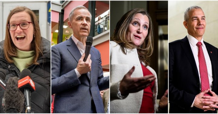 Liberal leadership candidates set to face off in first debate – National