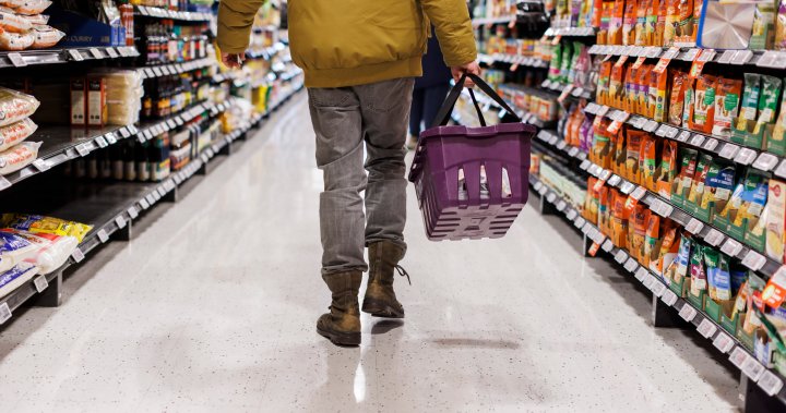 Canadian grocers pivoting away from U.S. products amid tariff threat – National