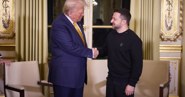 trump zelenskyy