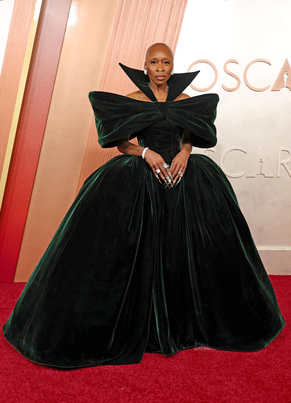 Oscars 2025: Glamorous gowns & stick-thin actors rule the Oscars red carpet — Timothée Chalamet, Ariana Grande, Demi Moore 9 1740975001 266 Oscars 2025 Glamorous gowns stick thin actors rule the Oscars