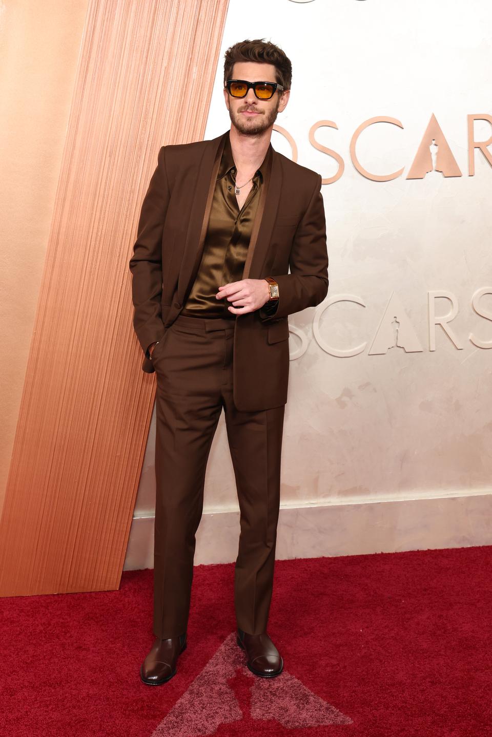 Oscars 2025: Glamorous gowns & stick-thin actors rule the Oscars red carpet — Timothée Chalamet, Ariana Grande, Demi Moore 12 1740975001 284 Oscars 2025 Glamorous gowns stick thin actors rule the Oscars