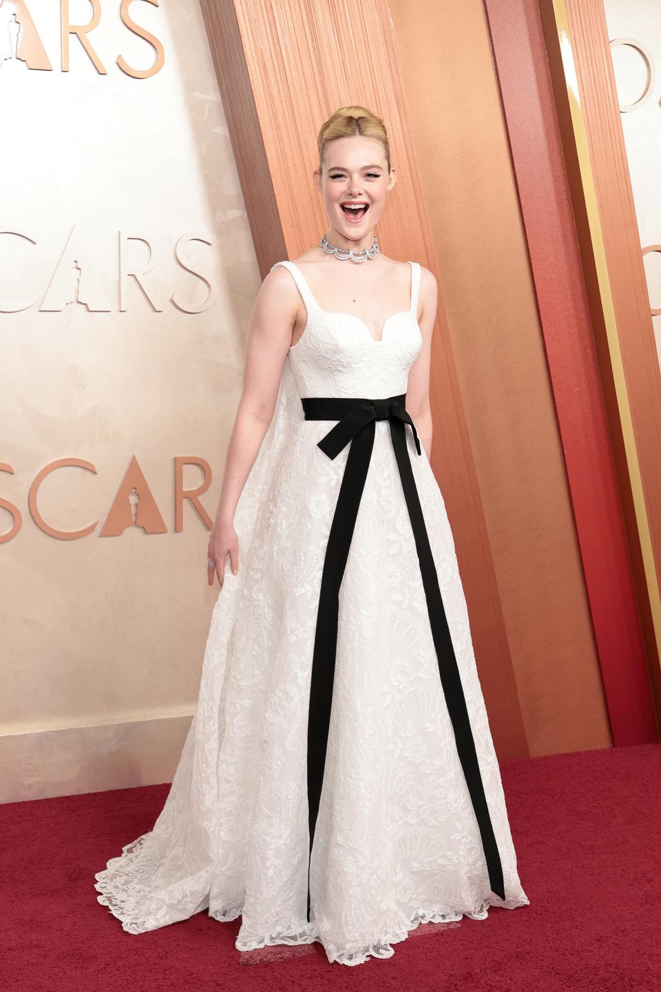 Oscars 2025: Glamorous gowns & stick-thin actors rule the Oscars red carpet — Timothée Chalamet, Ariana Grande, Demi Moore 17 1740975001 592 Oscars 2025 Glamorous gowns stick thin actors rule the Oscars