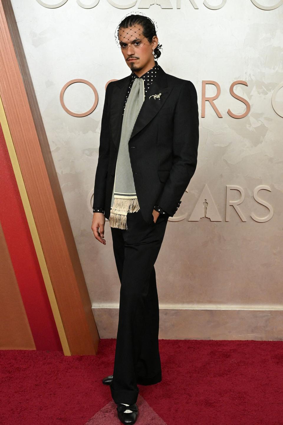 Oscars 2025: Glamorous gowns & stick-thin actors rule the Oscars red carpet — Timothée Chalamet, Ariana Grande, Demi Moore 24 1740975001 644 Oscars 2025 Glamorous gowns stick thin actors rule the Oscars