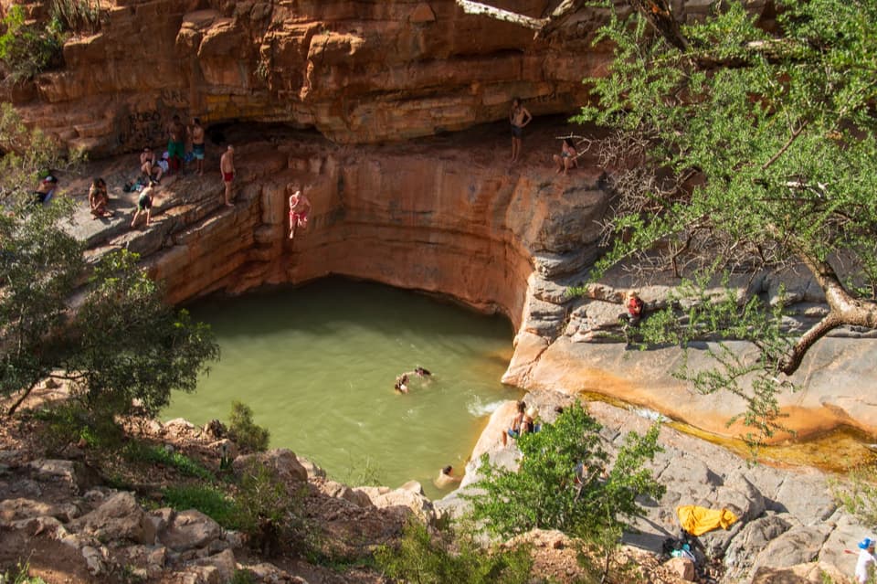 Paradise Valley pool