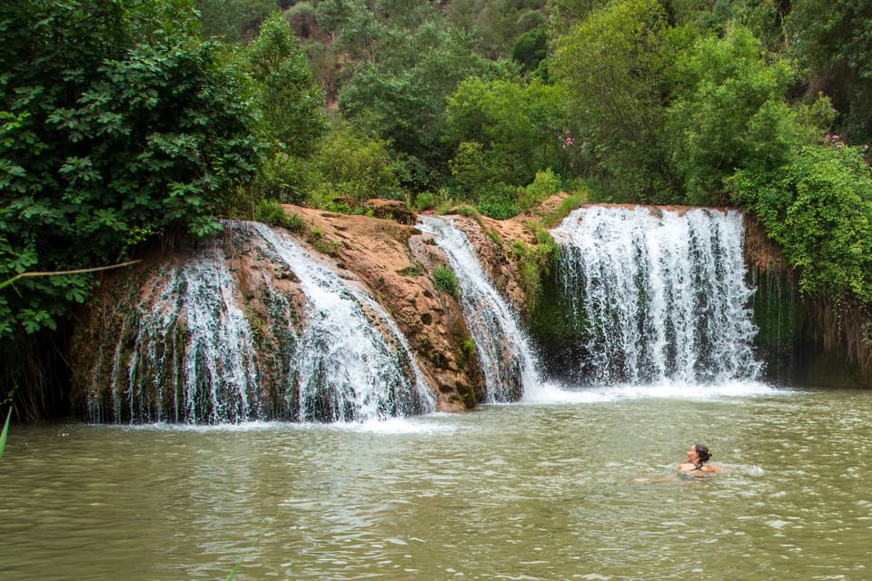 Cascades d’Ouzoud