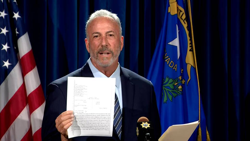 Click to play video: 'Tupac Shakur: Las Vegas attorney says authorities ‘didn’t surrender’ in pursuit of arrests'