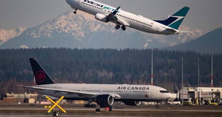 Canadian leisure travel to U.S. down 40% in February, Flight Centre says