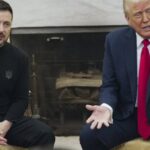 Zelenskyy sees post-Trump polling bump. What about other world leaders? – National