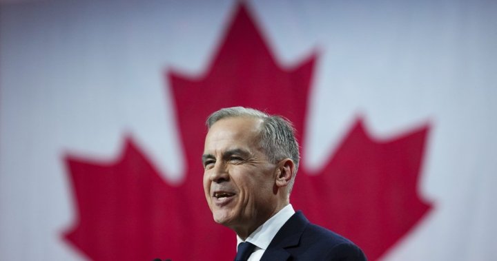 Mark Carney expected to be sworn in as prime minister Friday: source – National