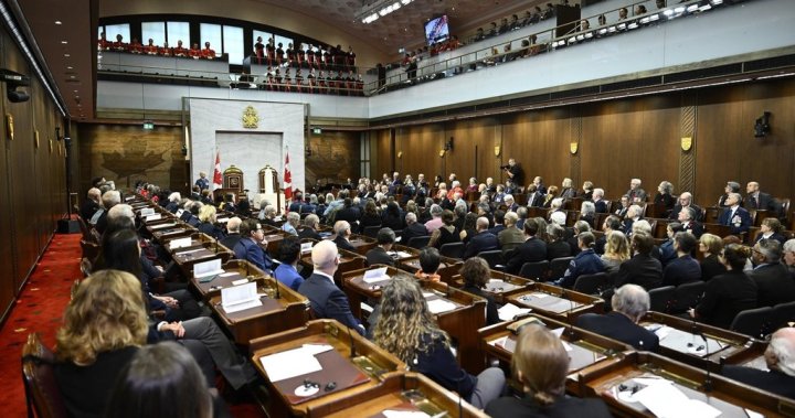 All Senate vacancies now filled as Trudeau makes 5 new appointments – National