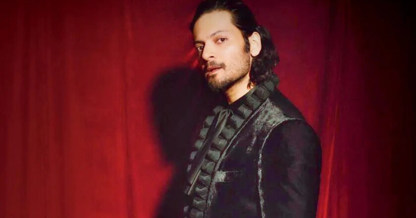 Ali Fazal: ‘I spend six to seven hours a day prepping’