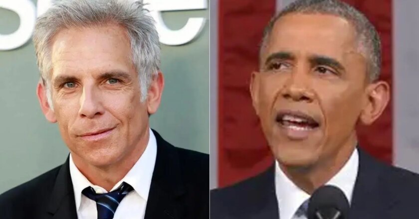 Ben Stiller reveals Barack Obama turned down voice role in `Severance` season 2