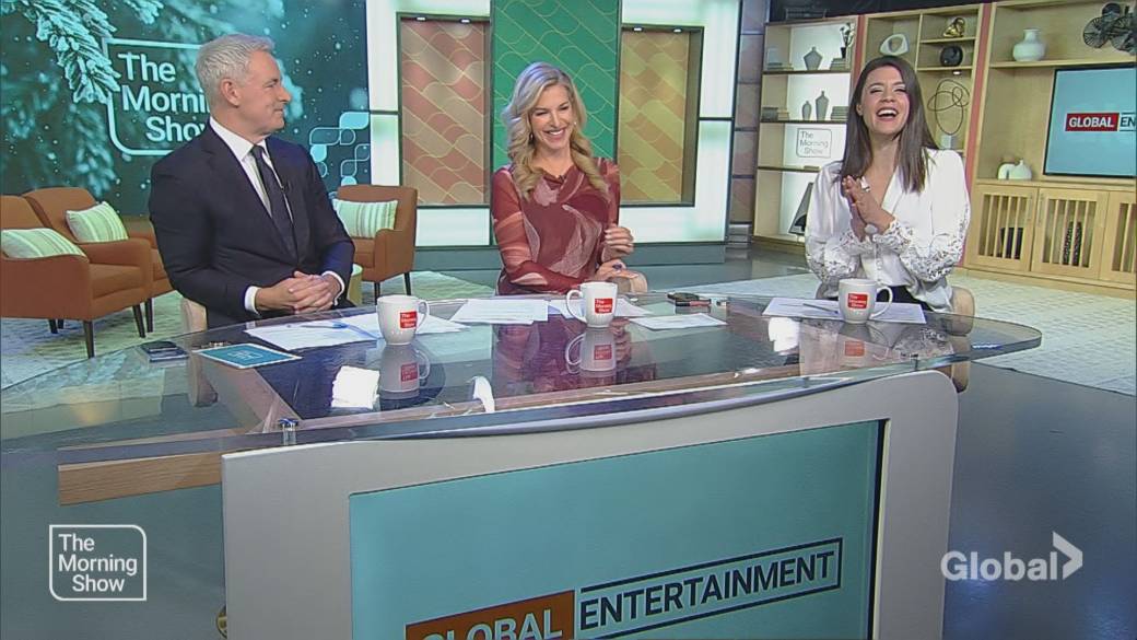 Click to play video: 'Justin Baldoni accused of ‘toxic positivity’ by former employees'