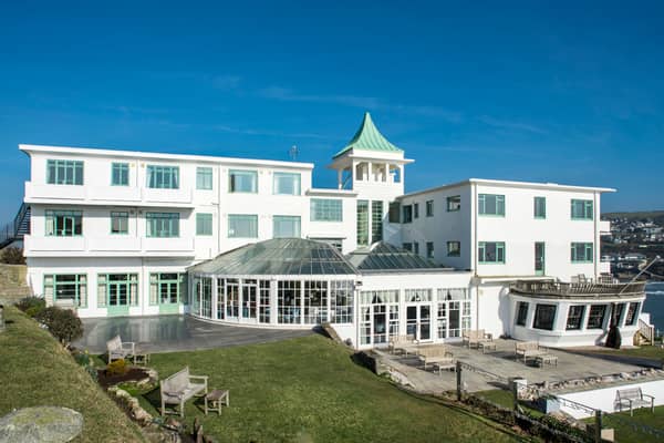 Burgh Island Devon is the private escape just a few