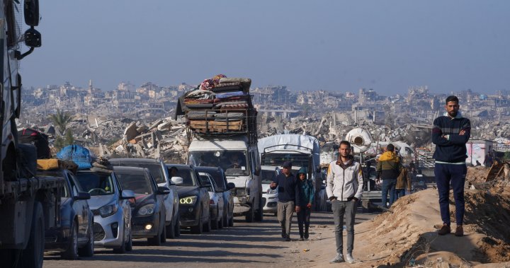 Israel says it is cutting off its electricity supply to Gaza – National