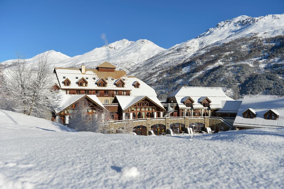 Club Med Serre Chevalier Why this Southern Alps hidden gem