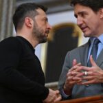 U.S. is ‘appeasing’ Putin with pulling Ukraine military aid: Trudeau – National