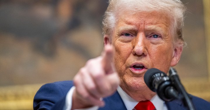 Key takeaways from Trump’s speech to Congress – National