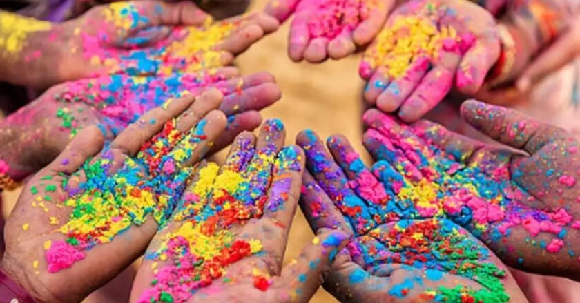 Holi 2025 skincare guide: Immediate steps to tackle skin reactions