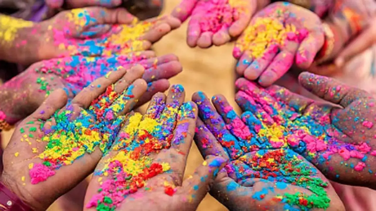 Holi 2025 skincare guide Immediate steps to tackle skin reactions