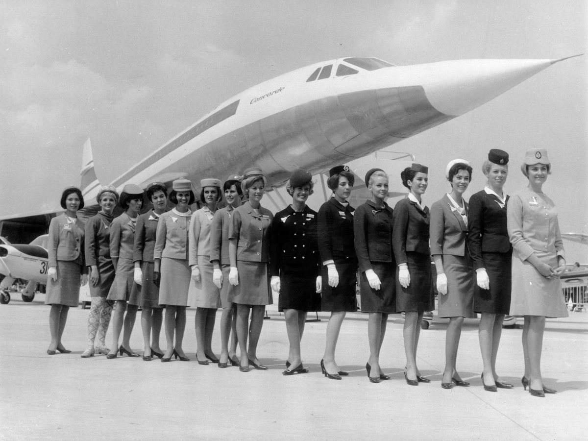Is Concorde back Supersonic flight prepares for a second takeoff