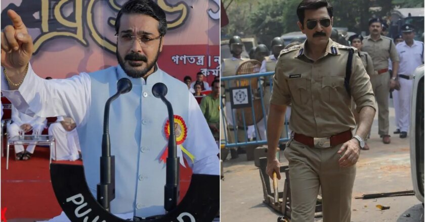 Jeet-Prosenjit starrer Khakee: The Bengal Chapter premieres on March 20