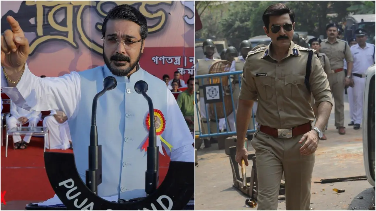 Jeet Prosenjit starrer Khakee The Bengal Chapter premieres on March 20