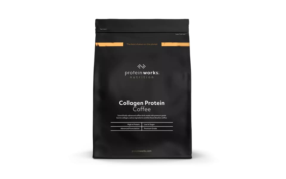 Jennifer Aniston and Victoria Beckham love this 9 collagen coffee