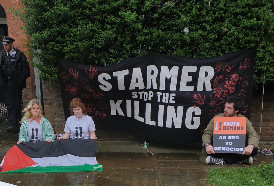 Just Stop Oil 20 Who are the protestors behind Youth
