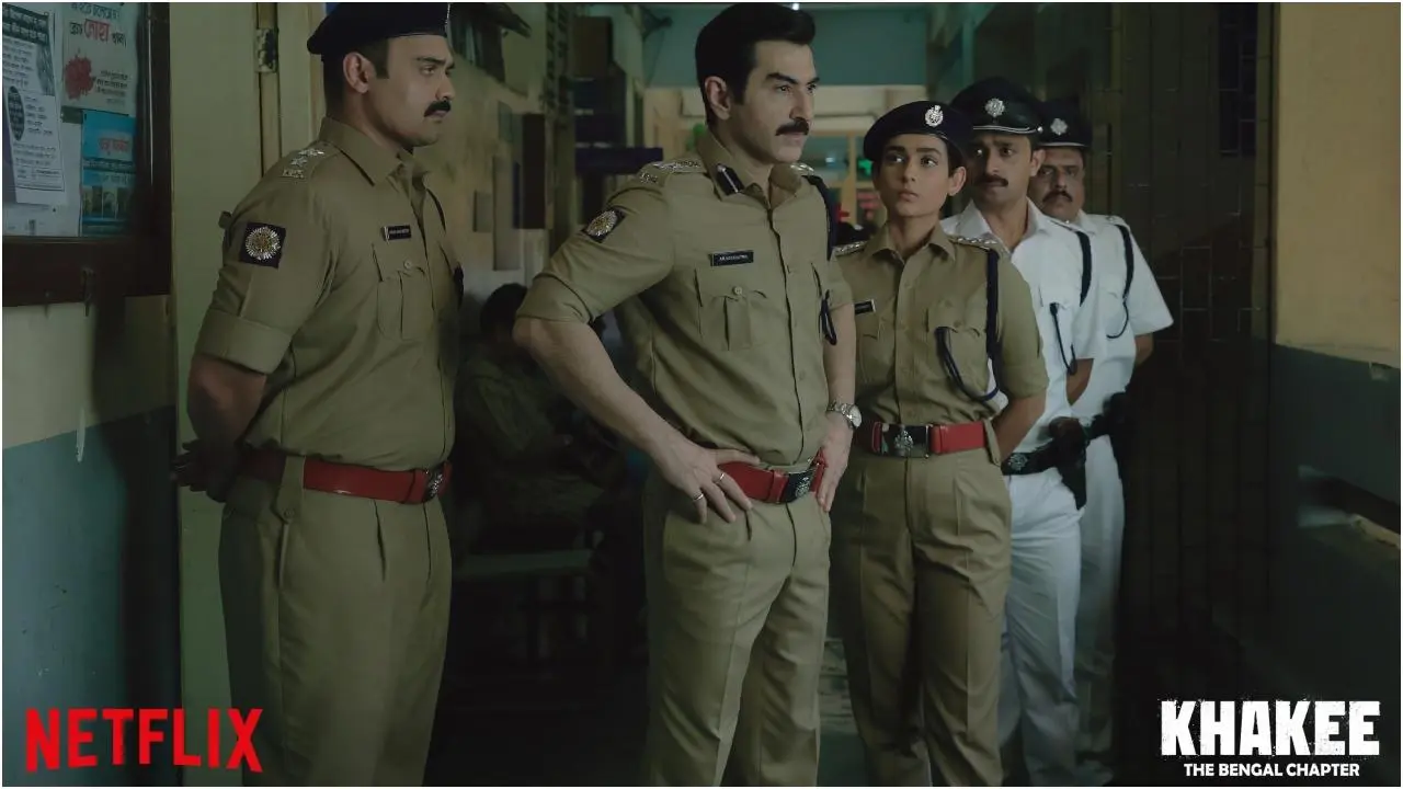 Khakee The Bengal Chapter trailer Jeet Prosenjit clash in a high stakes