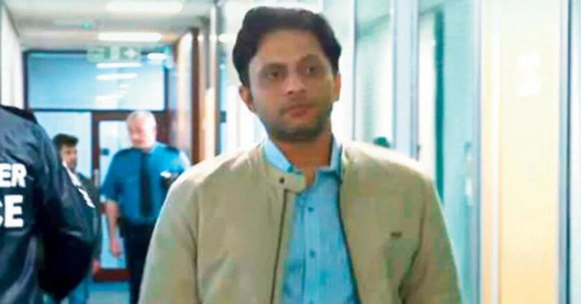 Mohammed Zeeshan Ayyub: ‘I have to worry about financial security’